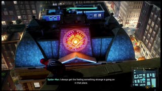 Marvel references in 2018 Spiderman
