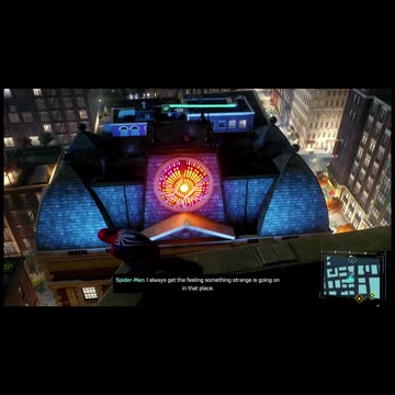 Marvel references in 2018 Spiderman