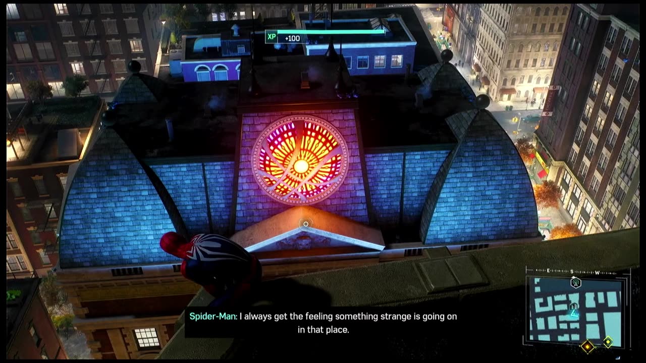 Marvel references in 2018 Spiderman