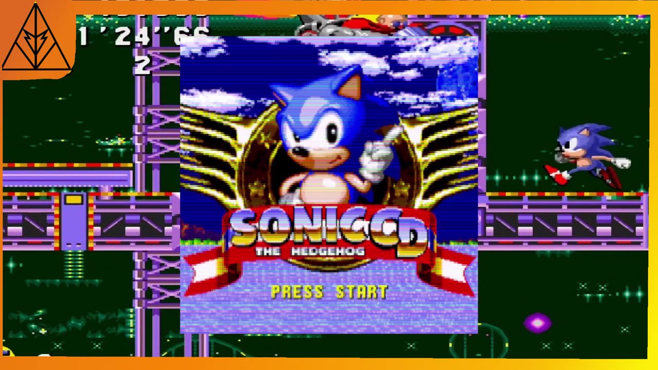 Wacky Workbench (G Mix) - Sonic CD OST [Slowed + Reverbed]