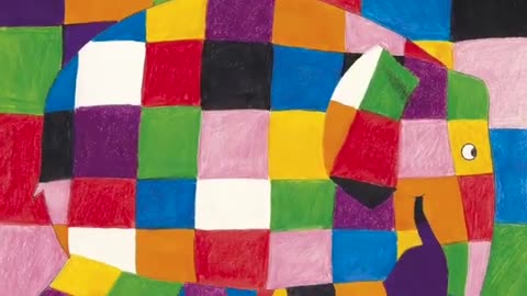Read along: Elmer by David McKee