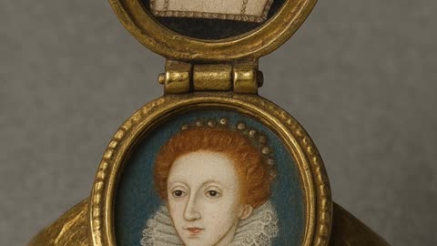 Elizabeth's Secret Ring of Memory