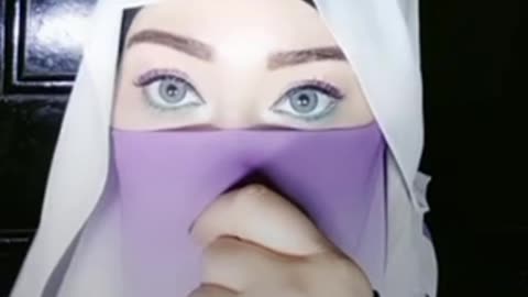 Hijabi Queen Arabian beautiful items Hot girls live show