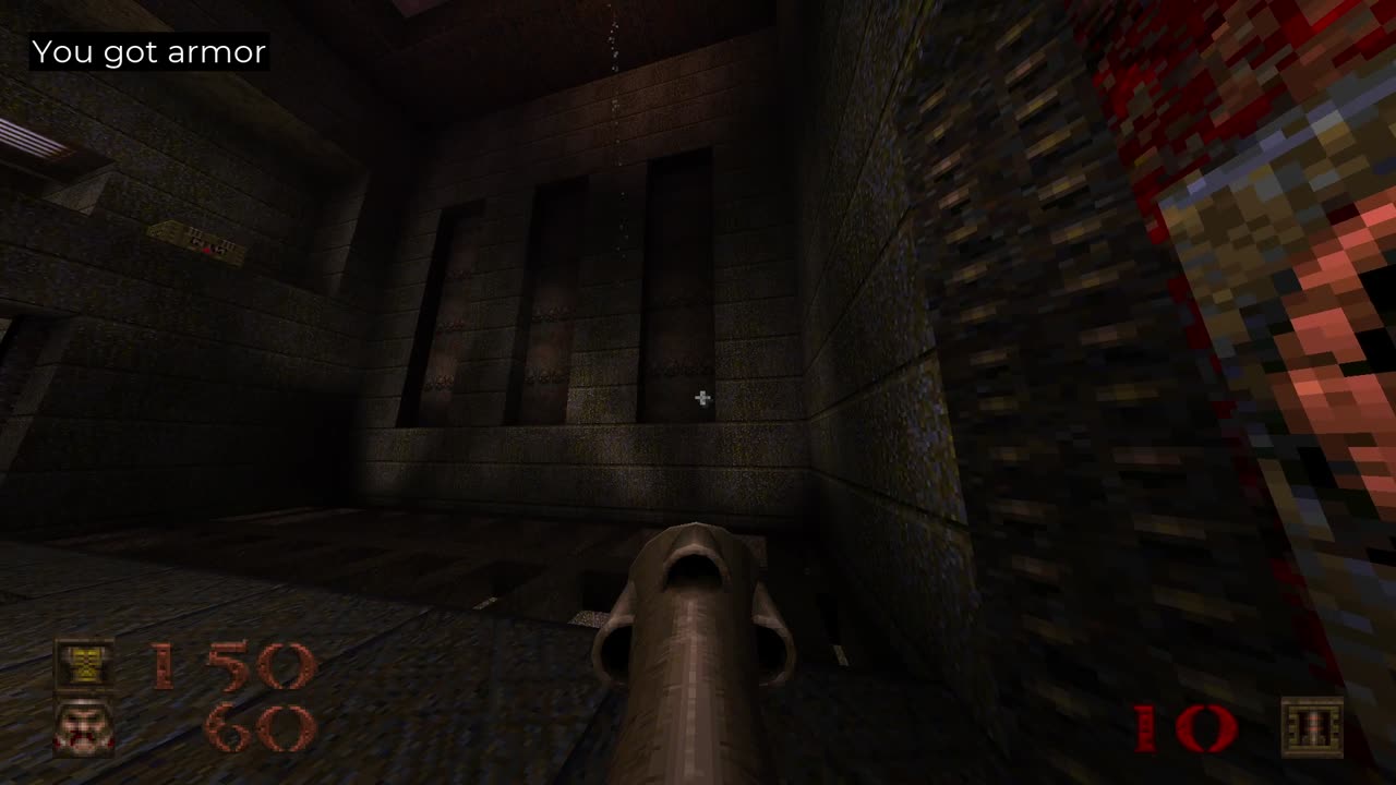 Quake Campaign - Episode 5 - Shub-Niggurath's Pit [NC]