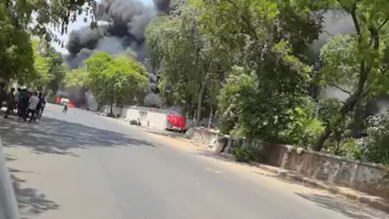 AirIndia Dreamliner 171 Crash