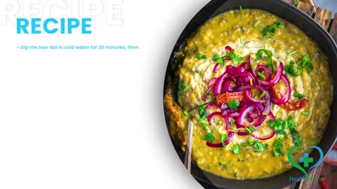 Easy Yellow Pot Dal Recipe: Comforting & Wholesome Lentil Dish