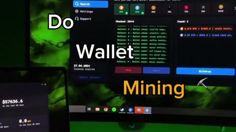 DeepScan Wallet Finder