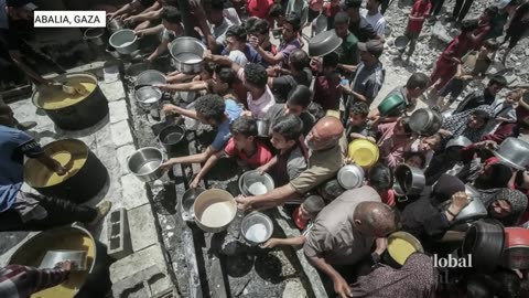Canada, France, UK issue ultimatum to Israel over military offensive, Gaza aid blockade