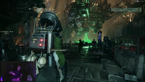 Warhammer 40,000: Darktide
