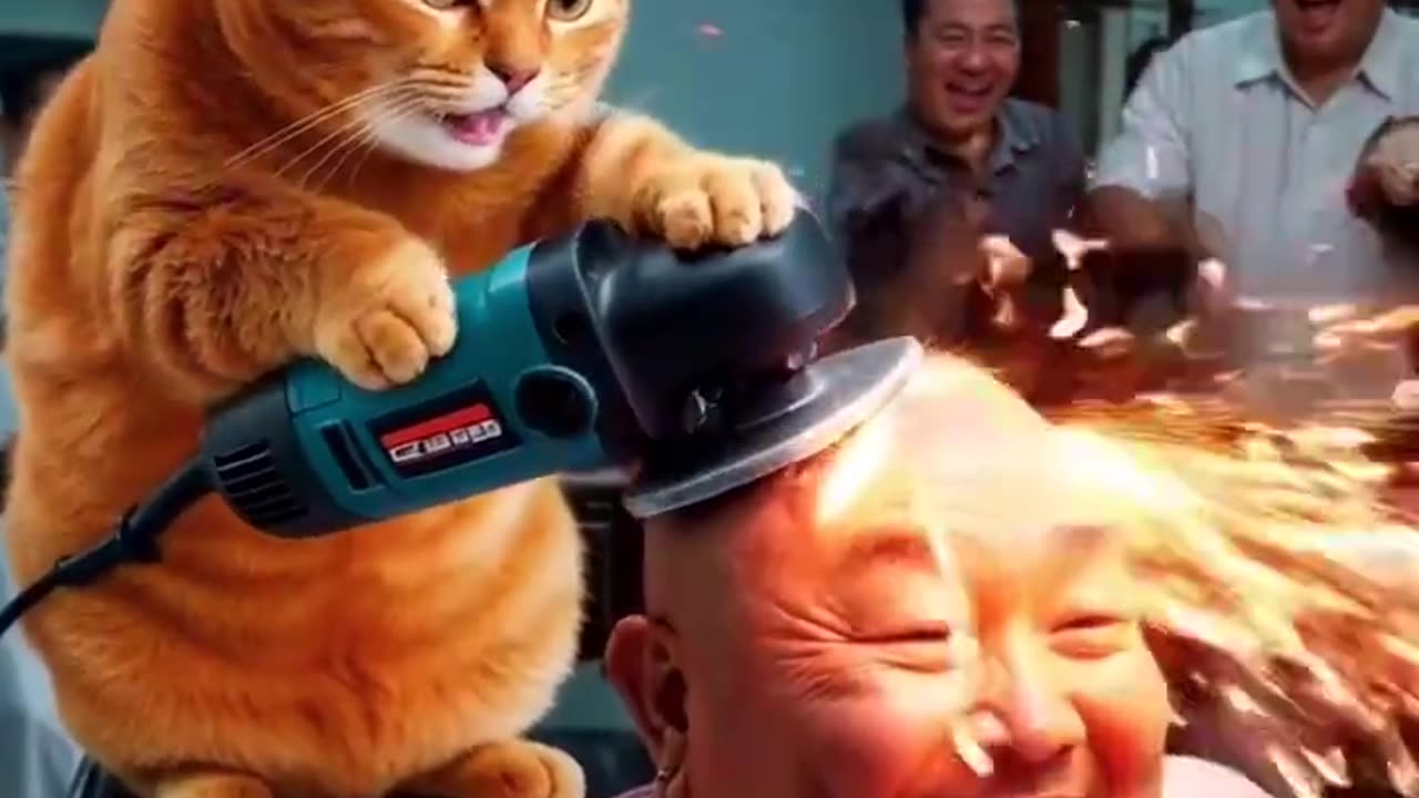How to give a head massage 😆😆😆