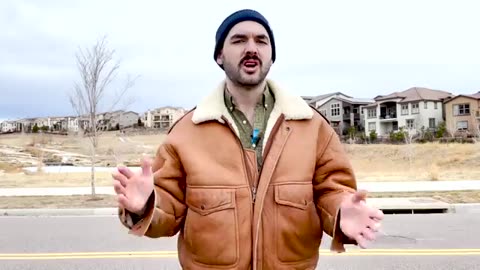 The Suburbs Are Bleeding America Dry Climate Town (feat. @NotJustBikes)