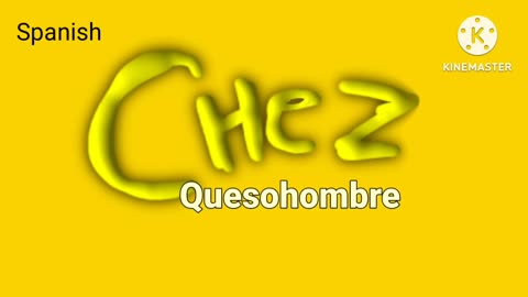 All versions of the chez cheeseman intro