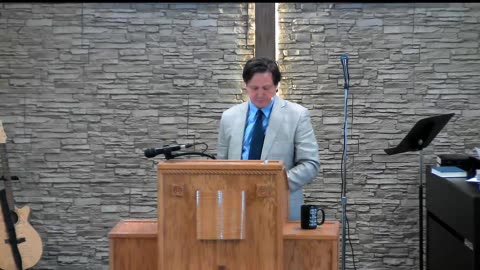 Liberty Bible Church / Asking God for Boldness / Acts 4:23-31