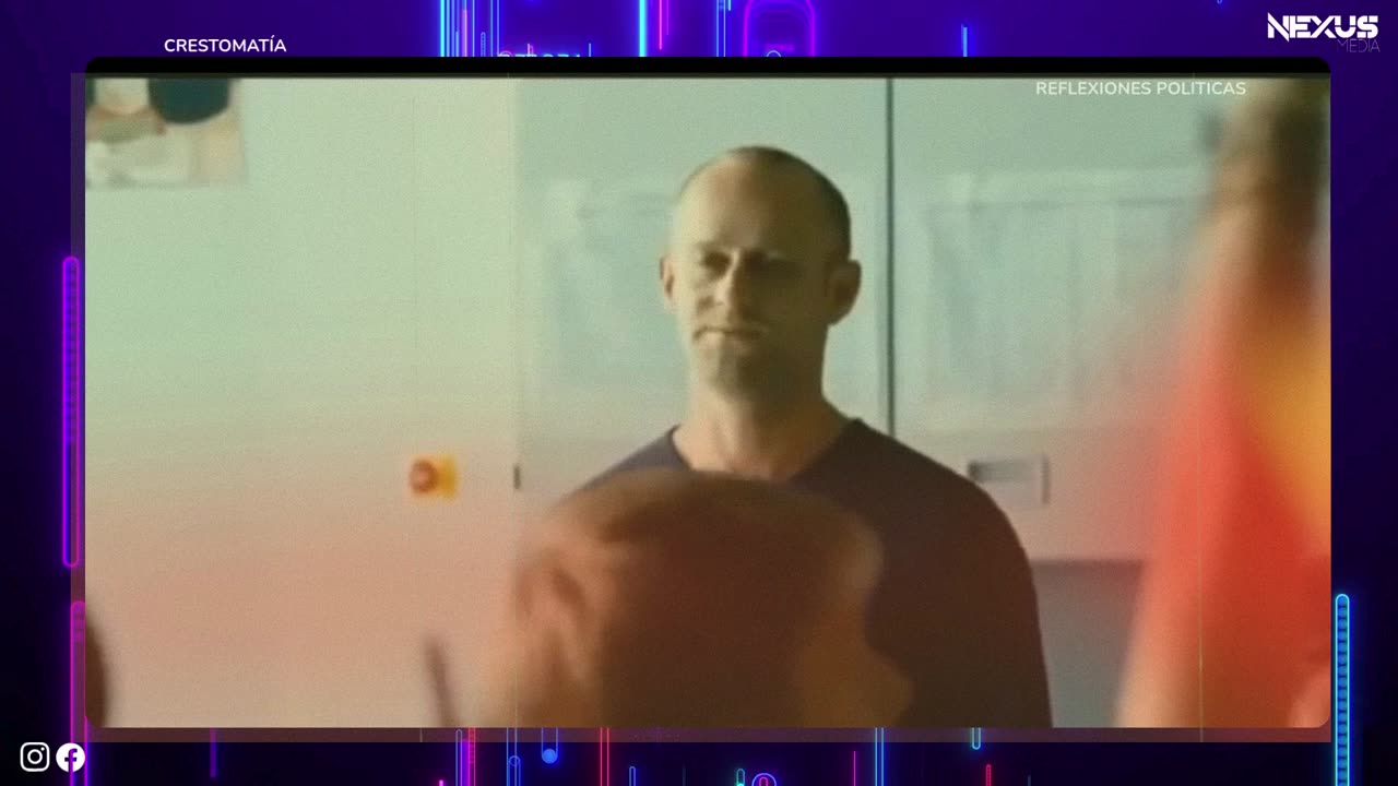 “Lo que revela la película la "ola" … te va a incomodar”.