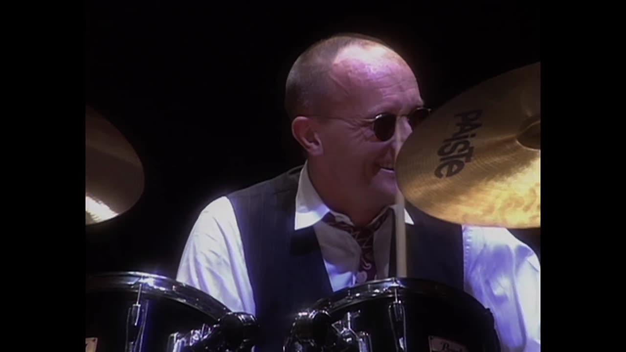 No Alibis - Eric Clapton (live)