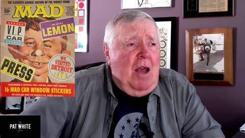 THE PAT WHITE reveals a new class" INTEL 101 A briefing for dummies