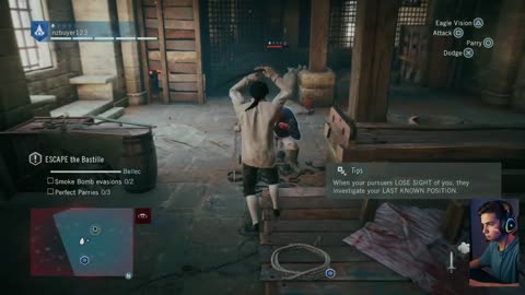 Assassin's Creed Unity Parte. = _33