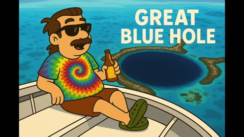 Great Blue Hole [Ancient History song]