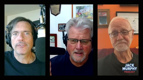 #051 The Jack Murphy Podcast