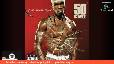 sum gangsta fukery friday music go fook your self