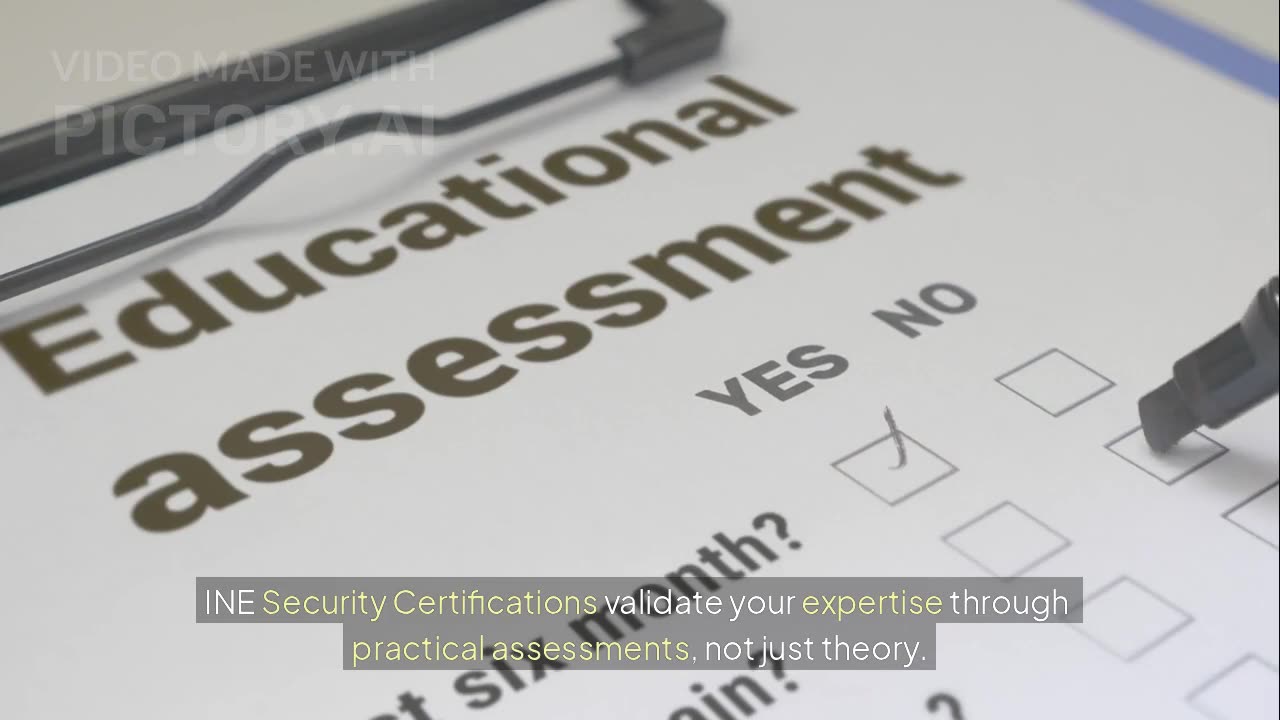 INE Cybersecurity Certifications | Official Training & Exam Vouchers Explained