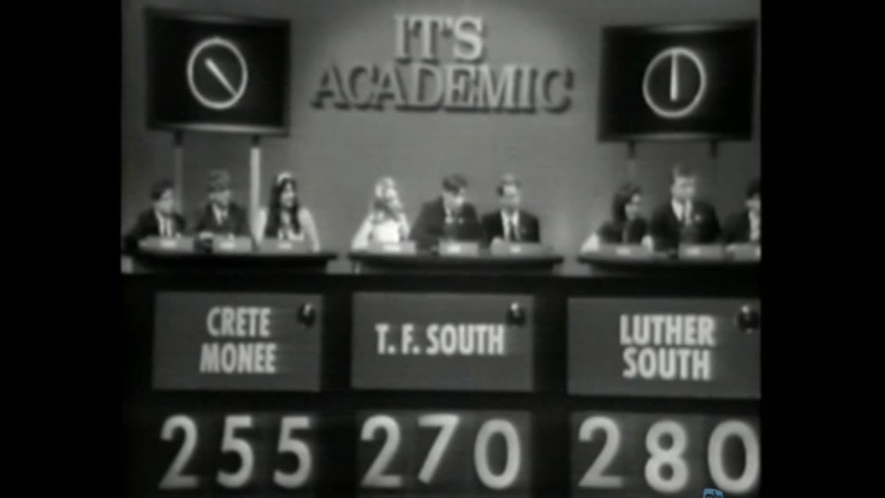 It's Academic 1968