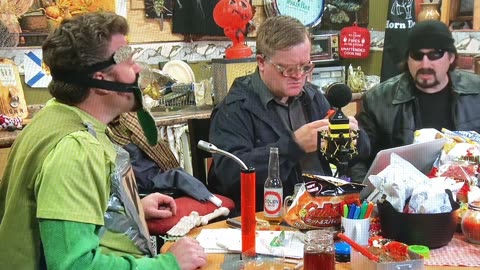 TRAILER PARK BOYS!! Canadian Halloween party jeopardy (1080p)