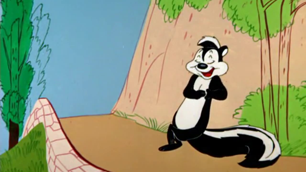 «Райское благоухание» / «Heaven Scent» (1956)