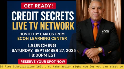 Live with Restream, August 13