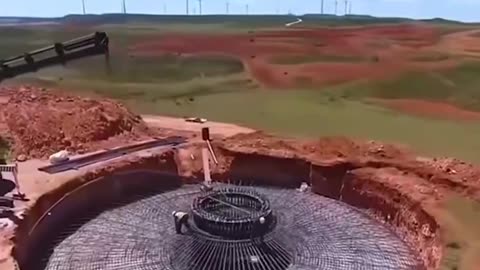 How to make a Wind Turbine -JAW DROPPING!