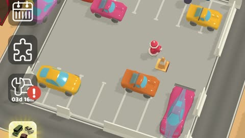 Parking Jam 3D - Level 100
