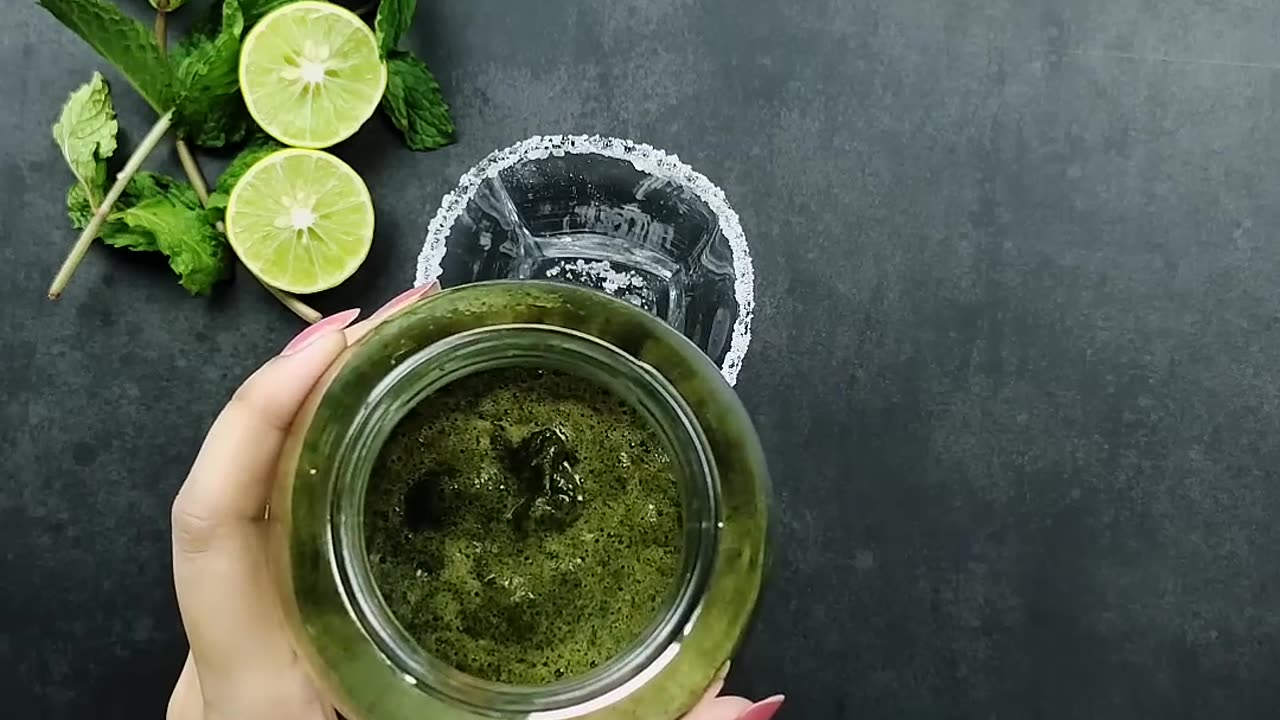 Mint Mojito Recipe | Refreshing Summer Drink 🍸 😋