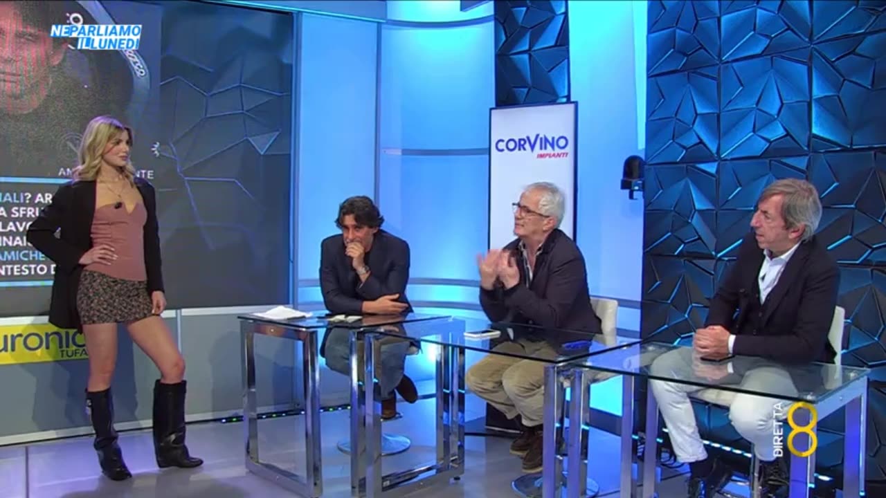 Giordano: “Ngonge? Durante la settimana non ti dà mai risposte per convincerti"