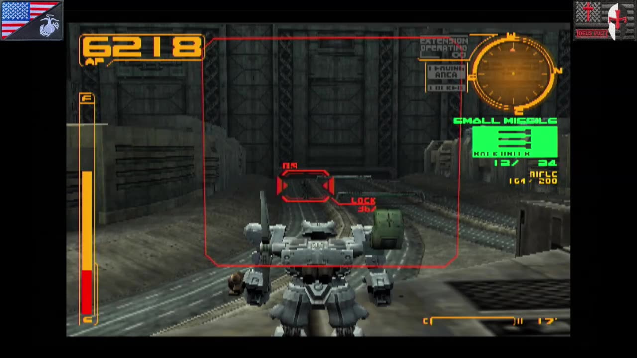 Armored Core 2: Another Age (PlayStation 2 - 2001) [NA Version of "アーマード・コア2: アナザー・エイジ"]