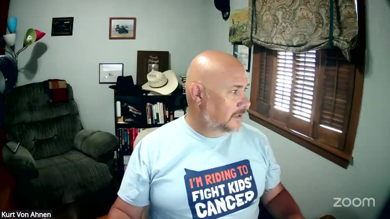 First Rumble Live