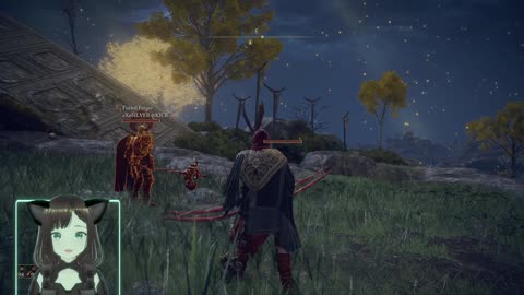 Targeting Trauma in #eldenring #gamergirl #vtuber