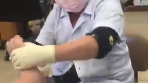 🤣💅 Uncontrollable Laughter During Pedicure Session! | FunFM