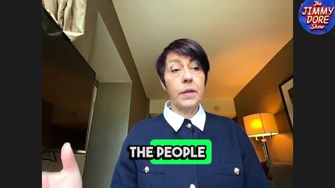 German MEP Christine Anderson unleashes a scathing critique of "15-...