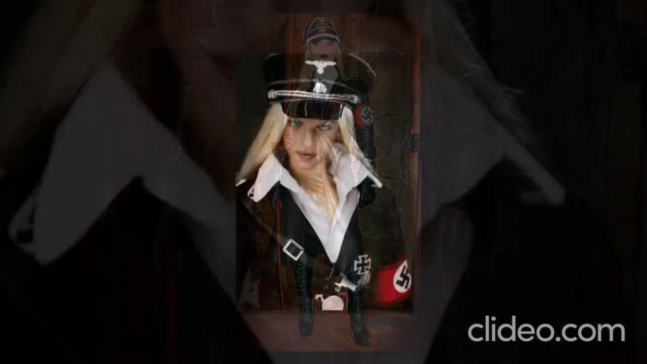 FROZEN FEMALE NAZI REVIVED AFTER 75 YEARS, PRINCE BORN