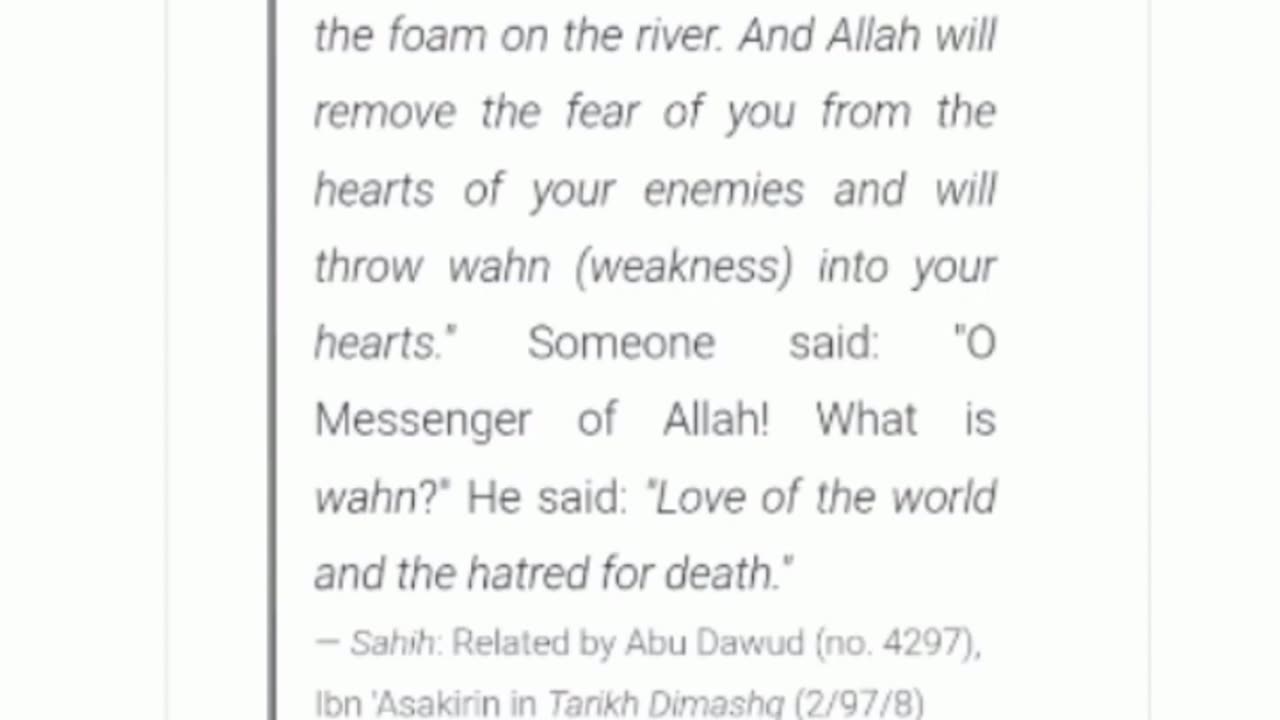 !! Stay Away From Islam...