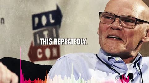 James Carville: Democrats can’t afford to lie like Republicans do