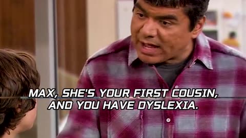 George Lopez clip