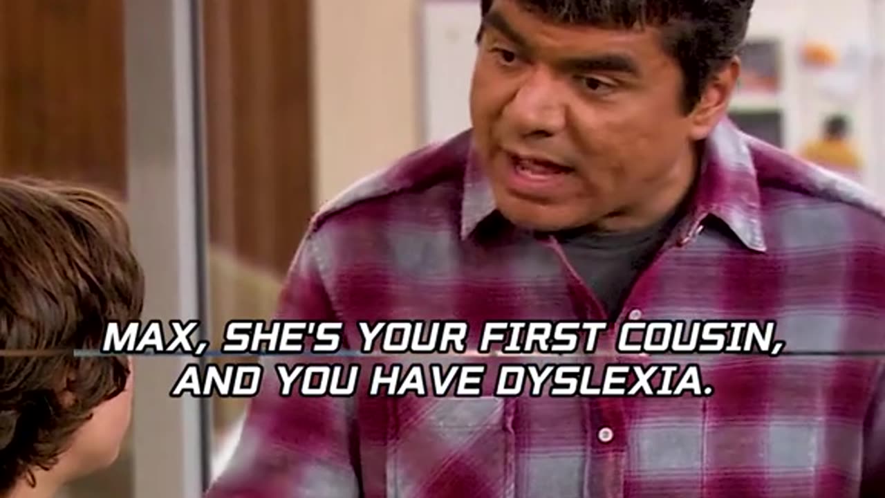George Lopez clip