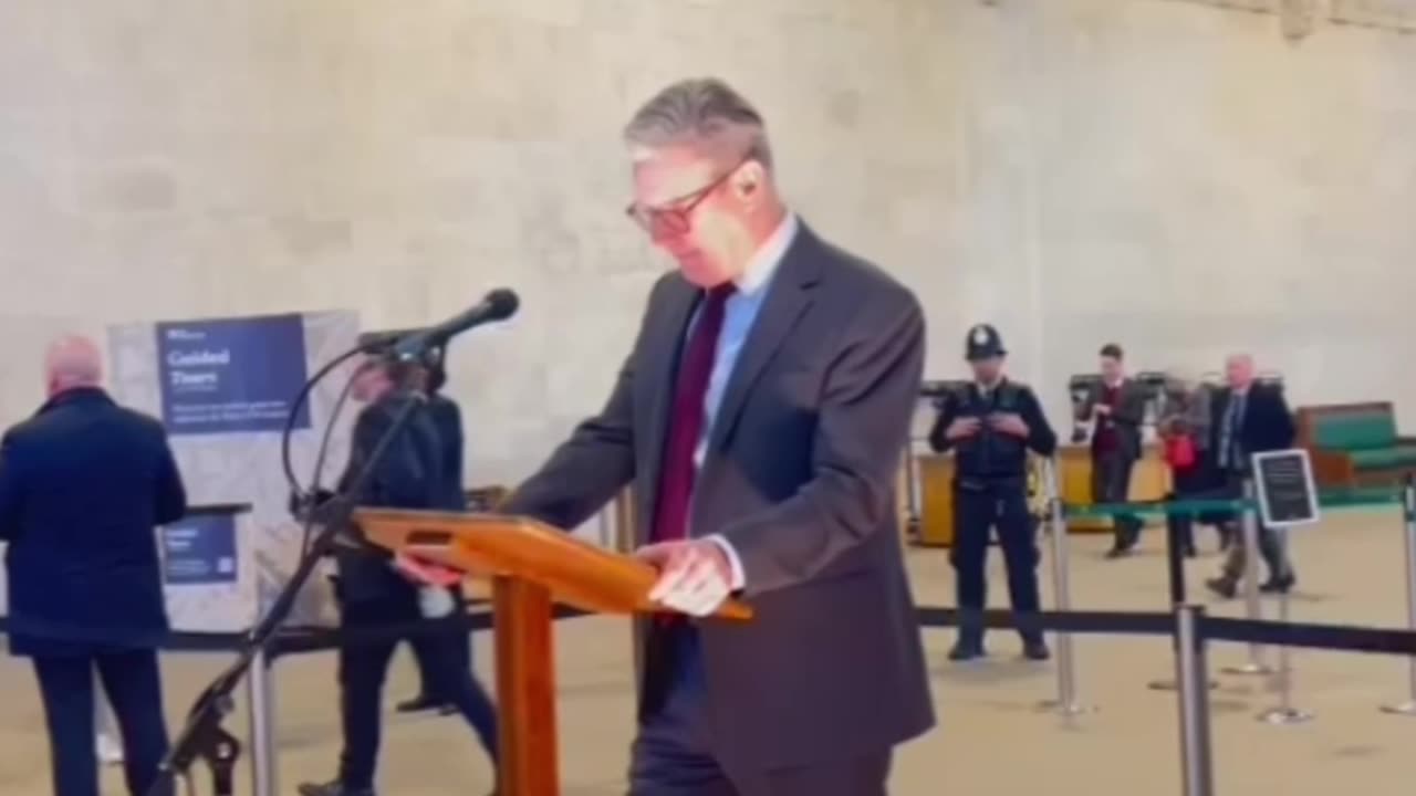 THE GREAT BRITAIN HAS FALLEN