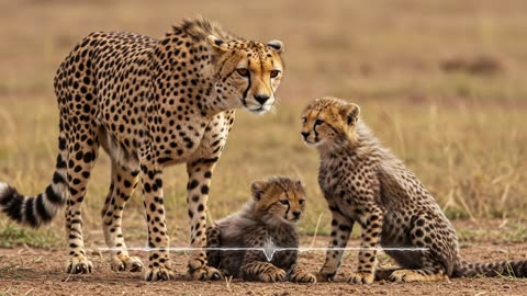 MADRES INREIBLES DEL MUNDO ANIMAL
