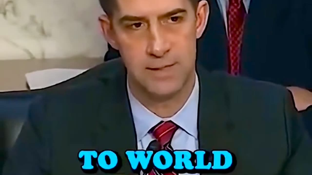 Tim Cotton is a Neocon, RINO POS