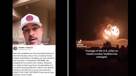 Iran bombing ..