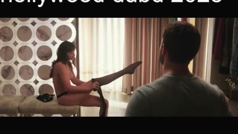 Romantic movie scene 2025