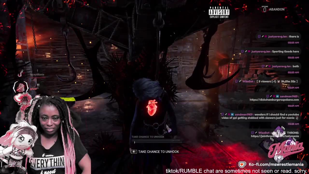 Hiiiii :) i read comments on the purple platform