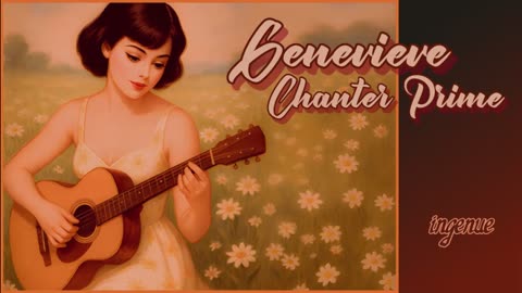New Orleans Bar * Genevieve Chanter-Prime * Ingenue